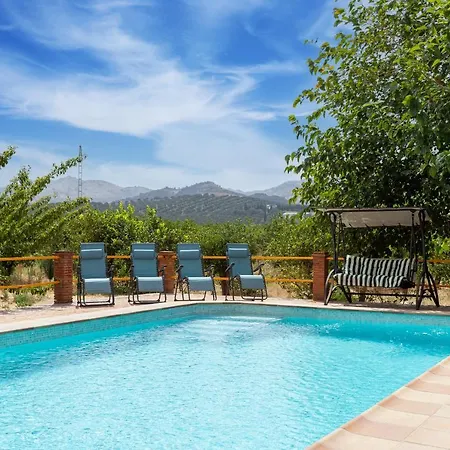 Casa Rural El Polvillar / Piscina Privada * アロラ