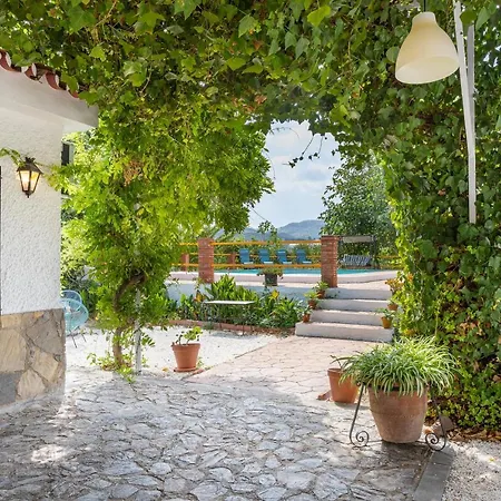 カントリーハウス Casa Rural El Polvillar / Piscina Privada アロラ